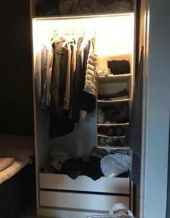 Stayplus Apt Near Bohemian Area W Balcony 公寓 奥斯陆