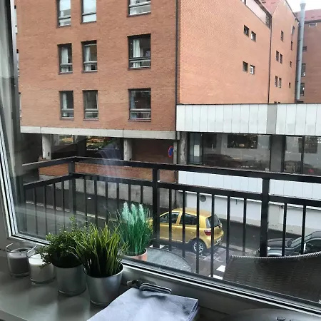 Stayplus Apt Near Bohemian Area W Balcony * 奥斯陆