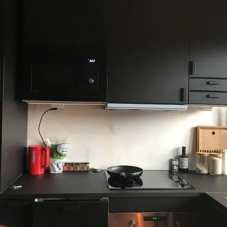 Stayplus Apt Near Bohemian Area W Balcony * 奥斯陆