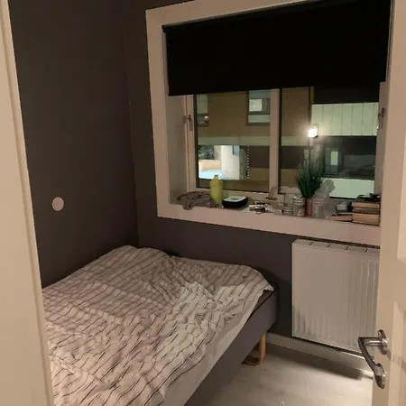 Stayplus Apt Near Bohemian Area W Balcony 奥斯陆