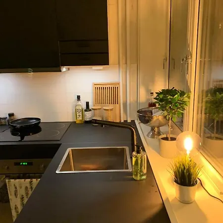Stayplus Apt Near Bohemian Area W Balcony 公寓 *