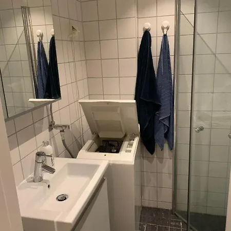 Stayplus Apt Near Bohemian Area W Balcony 奥斯陆