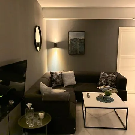 Stayplus Apt Near Bohemian Area W Balcony 公寓 奥斯陆