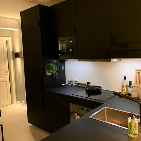 Stayplus Apt Near Bohemian Area W Balcony Apartment Oslo